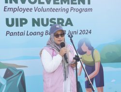 Srikandi PLN Bali-Nusra Turun Tangan Berantas Sampah Pantai Loang Baloq, Uky Hapsari: Sampah Terkumpul Akan Diolah Jadi Produk Kerajinan Bernilai Guna dan Bernilai Jual oleh GELISAH