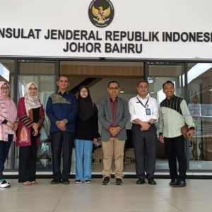 Difasilitasi KJRI, Pemprov NTB Lawatan Misi Dagang bertemu Perkumpulan Pengusaha Johor Bahru Malaysia
