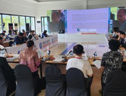 Pemkab Muba Paparkan Strategi Global Green Regency di UCLG ASPAC EXBU Meeting 2024
