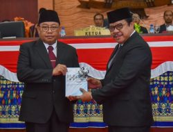 Raih WTP 13 Kali Berturut-Turut Sejak 2011, BPK RI Apresiasi Pemprov NTB
