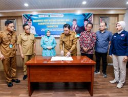 Tahun 2024 Target Capai Angka 13,6 Persen, Muba Terus Genjot Penurunan Stunting