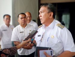 Pj Bupati Muara Enim Pastikan Pembangunan Jembatan EPD Masuk APBD Sumsel TA 2024