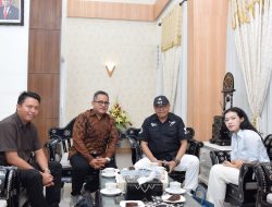 Rencana Investasi Futura Energi BNM Stainless Steel di NTB Disambut Baik Pj Gubernur Miq Gita