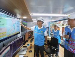 Pastikan Seluruh Sistem Kelistrikan di Bali Andal, Dirut PLN Tinjau Posko Utama Kelistrikan KTT WWF