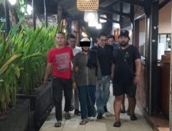Diduga Lakukan Pelecehan Seksual Terhadap Empat Santriwati di Sekotong Lobar, Pria Parubaya Berinisial AM Diringkus Polisi