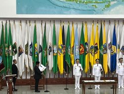 Usai Dilantik Mendagri, Mayjen (Purn) Hassanudin Resmi Jabat Pj GUbernur NTB