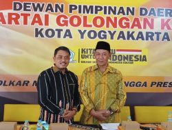 Sambut Kunjungan Al-Hidayah Kabupaten Kampar, Agus Mulyono Sampaikan Terimakasih Atas Kehadirannya di Kota Jogja
