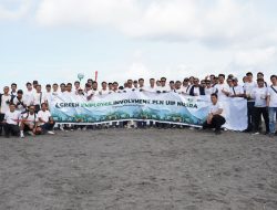 Sonsong Hari Lingkungan Hidup Sedunia, PLN UIP Nusra Gelar Green Employee Involvement sebagai Bentuk Inisiatif Hijau