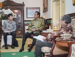 Kunjungan Dubes Jepang ke DIY Pererat Kerja Sama