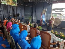Pj. Bupati Banyuasin: Susur Sungai Musi Bermanfaat Bagi Masyarakat Banyuasin Terutama Daerah Pesisir.