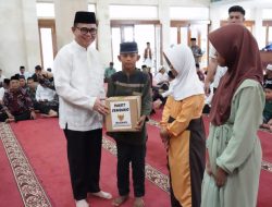 Pemkab Banyuasin Gelar Peringatan Nuzulul Qur’an Ramadhan 1445 H