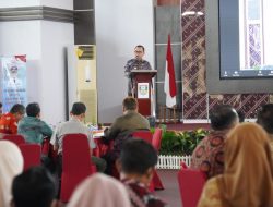 Wujudkan Banyuasin Berkilau 2045, Pj Bupati Banyuasin Buka Musrenbang RPJPD Banyuasin 2024