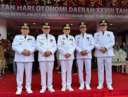 Hani Syopiar Ajak Seluruh Unsur Pemerintah di Kabupaten Banyuasin Berikan Pelayanan Terbaik Untuk Masyarakat