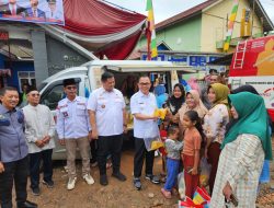 Tekan Laju Inflasi, Pemkab Banyuasin Gelar Operasi Pasar Khusus dan Reguler