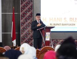 Hani S. Rustam Buka Puncak Peringatan Hardiknas 2024