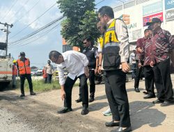 Respon Cepat Pj Bupati Banyuasin, Dua Minggu Jalan OPI Raya Mulus