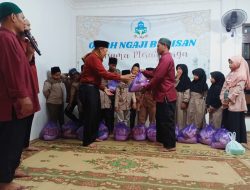 Yayasan PYPD Al Maun dan Omah Ngaji Bugisan Rayakan Milad ke 4 dan 5