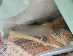 Menggegerkan, Ibu di Mura Bunuh Anaknya dan Simpang Jasadnya di Lemari