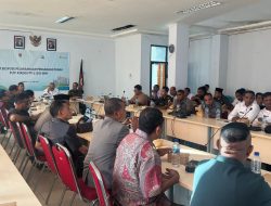 PLTP Atadei FTP-2 di Lembata Salah Satu PSN, PLN UIP Nusra Gelar Rapat Ekspose Pelaksanaan Pengadaan Tanah