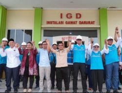 Arahan Presiden Jokowi Langsung Ditindaklanjuti, PLN Segera Atasi Pasokan Listrik di Muaratara
