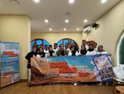 Dorong UMKM Naik Kelas, PLN Peduli Beri Pelatihan Social Media Marketing sebagai Bekal Bersaing di Pasar Digital