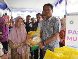 Pasar Murah Kembali Digelar Demi Tingkatkan Daya Beli Warga
