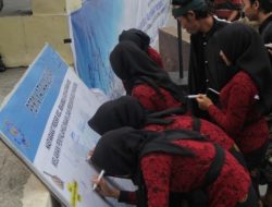 HANI 2024, BNN Provinsi NTB Gelar Deklarasi Anti Narkoba Masyarakat Pesisir