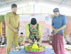 Diusianya Yang Ke-4, Pemdes Batu Rakit Fokus Pemenuhan Kesehatan Masyarakat dan Pengembangan Ekonomi