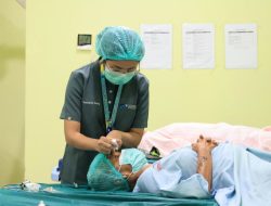 Sambut Hari Bhayangkara, Polda DIY Gelar Operasi Katarak Gratis
