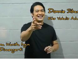 Donnie Sibarani Eks Ada Band Akan Menghibur Masyarakat Banyuasin, Catat Tanggalnya!