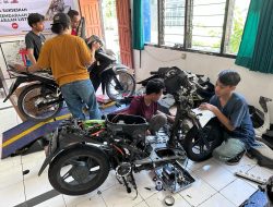 Dinas ESDM Apresiasi Kolaborasi PLN dan SMKN 3 Mataram Hadirkan Bengkel Konversi Bersertifikat Pertama di NTB