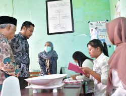 Kick Off Gerakan Intervensi Serentak Pencegahan Stunting di KLU, Dimulai dari Kecamatan Tanjung