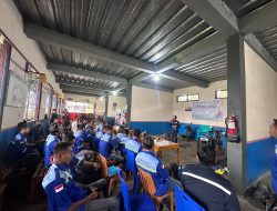 PLN UIP Nusra Targetkan SMK di Ruteng sebagai Pusat Pengembangan Motor Listrik di NTT