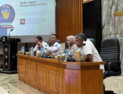 Buka Sosialisasi Peraturan Gubernur Nomor 5 Tahun 2024, Doktor Najam Paparkan Pentingnya Pengelolaan Pengaduan di Masyarakat