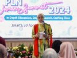 PLN Women Summit 2024, Perkuat Eksistensi Perempuan Untuk Kemajuan Perseroan