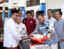 Dari Ajang IEMS sampai Raih Sertifikat Bengkel Konversi, Ini Rangkaian Perjalanan PLN dan SMKN 3 Mataram Wujudkan Penerapan EV di NTB