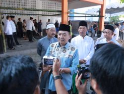 Idhul Adha 1445 H, Polda NTB Beserta Polres Jajaran Sembelih Dua Ratusan Ekor Hewan Kurban