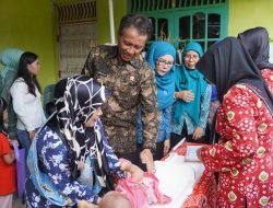 OKI Intervensi Cegah Stunting Secara Serentak