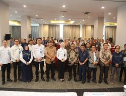 Hadiri Bimtek Bako Humas, Kadin Kominfo Muba Apresiasi PWI Sumsel
