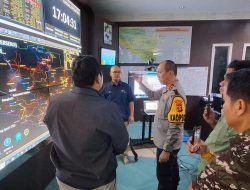 Padamnya Aliran Listrik Wilayah Sumbagsel, Kapolda Sumsel Koordinasi dengan GM PLN UID Sumsel