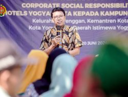 Kampung Wisata Prenggan Terima Bantuan Alat Pengelolaan Sampah