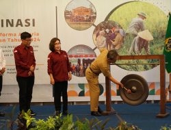 Sekda Sumsel Dorong Rakor GTRA Hasilkan Langkah Strategis Dukung Pembangunan Sumsel
