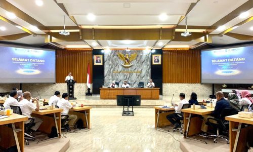 Terima Kunjungan TPID DIY, Miq Gite: Pemprov NTB Siap Jalin Kolaborasi dan Kerjasama dengan Daerah Istimewa Yogyakarta