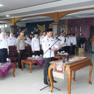 Diduga Sekjend DPP APDESI Arahkan Kades di Mura Dukung Balonbup Petahana