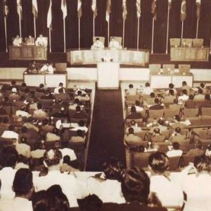 Sejarah KAA, Peran Indonesia Hentikan Penjajahan