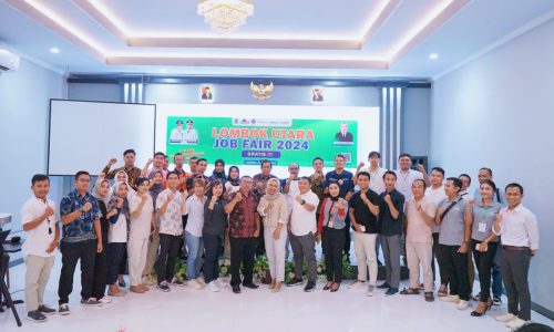 Job Fair Lombok Utara 2024, 33 Perusahaan Buka 681 Loker