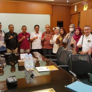 Target Semua Tenaga Honorer Diangkat Jadi PPPK, DPRD dan Pemkab Muba Datangi Kemenpan-RB