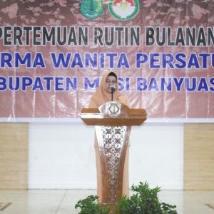 Pertemuan Rutin Bulanan, Khitanan Massal Bakal Jadi Program Unggulan DWP Muba