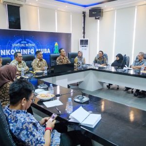 Pj Bupati Muba Siap Mendukung dan Sukseskan Pencatatan Rekor MURI Minum Kopi Serentak Se Sumsel