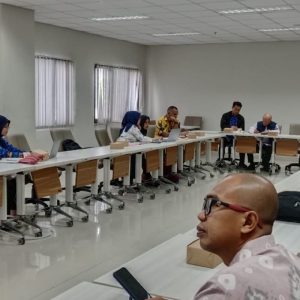 Lindungi Data, Kominfo Muba Koordinasi dan Konsultasi ke Badan Siber Sandi Negara